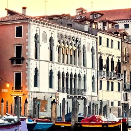 Morosinibrandolinvenice Exterior photo