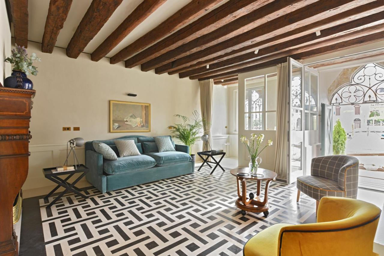Morosinibrandolinvenice Apartamento Veneza