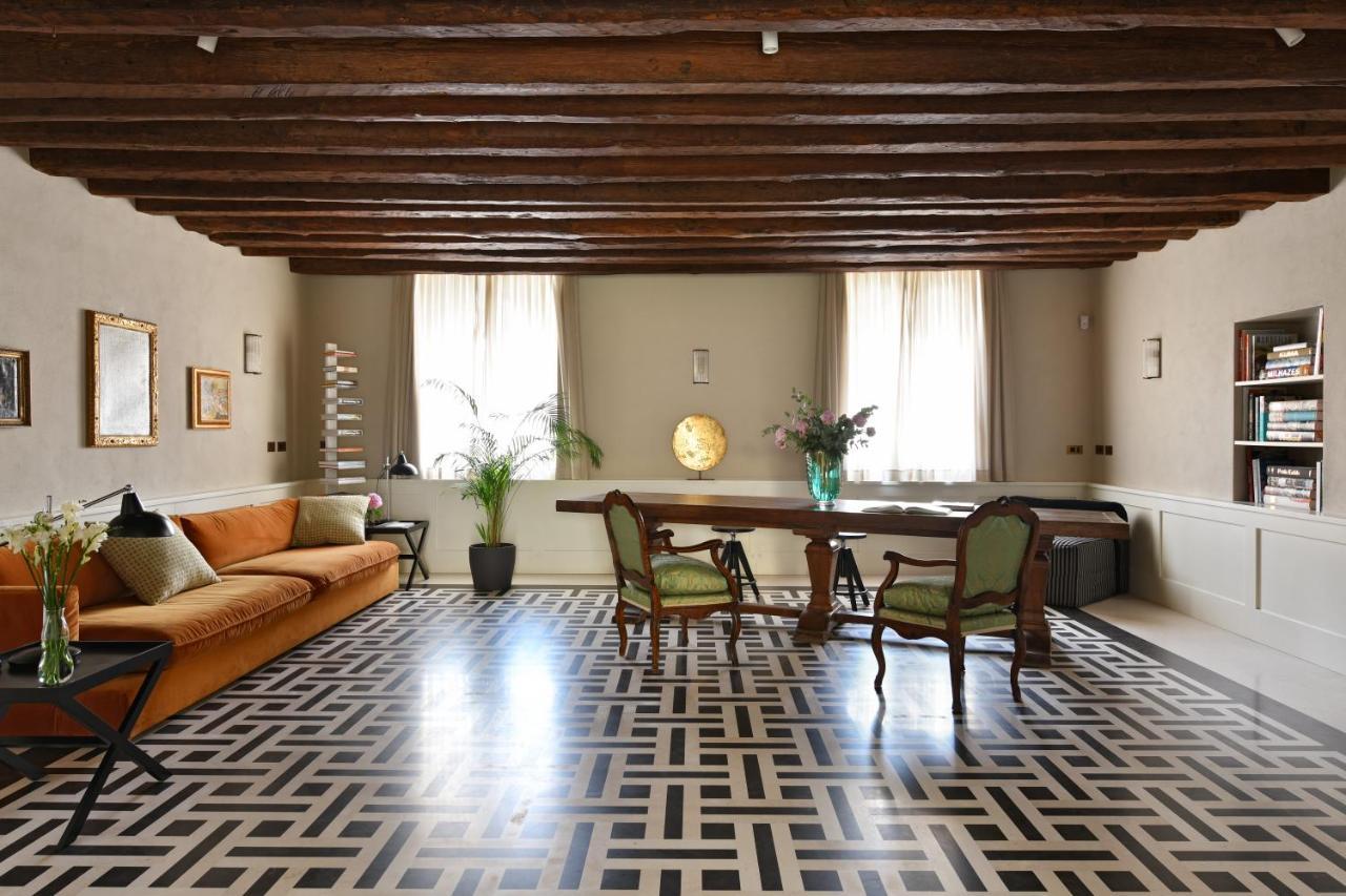 Apartamento Morosinibrandolinvenice Veneza
