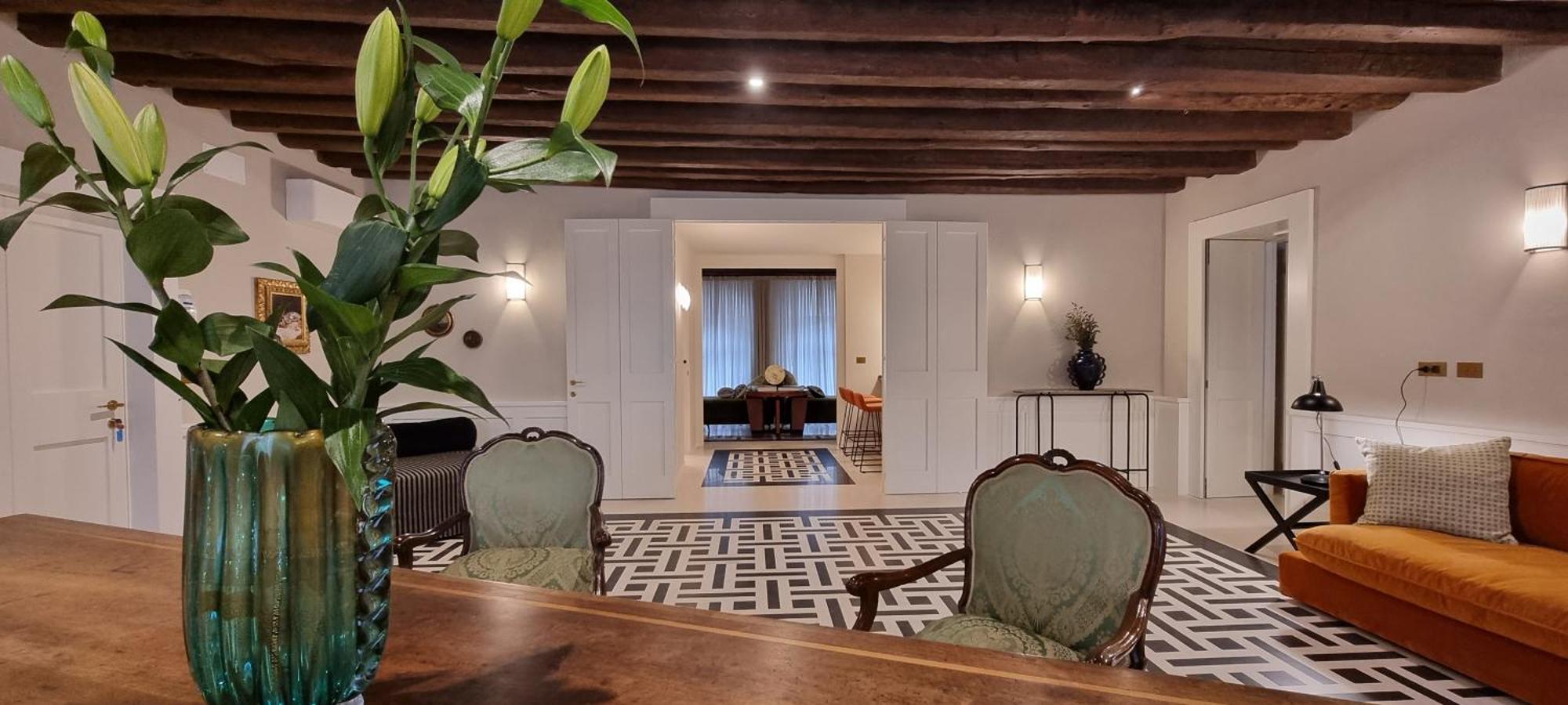 Morosinibrandolinvenice Apartamento *
