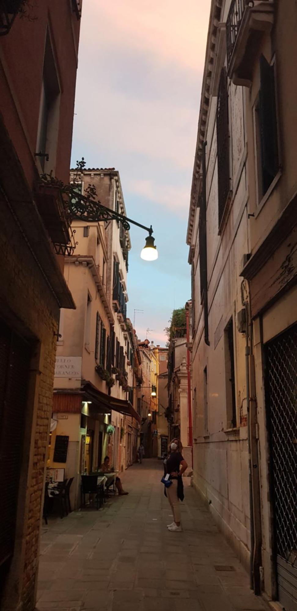 Apartamento Morosinibrandolinvenice